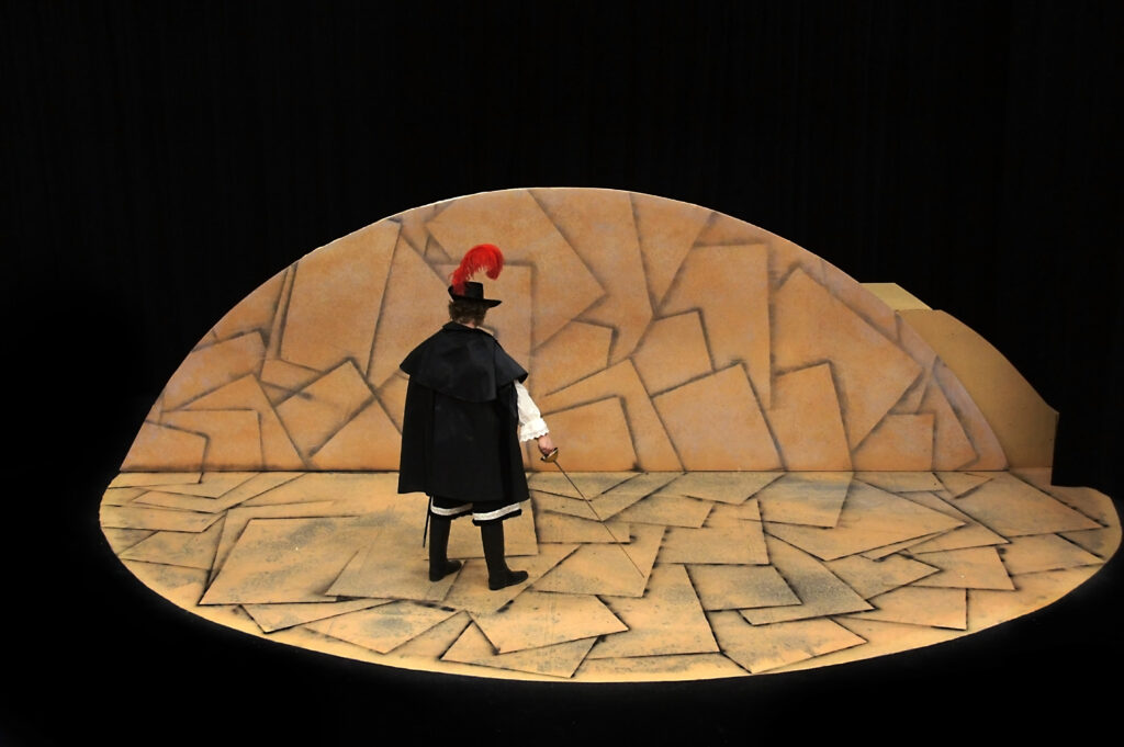 Cyrano de Bergerac translated by David Whiteley