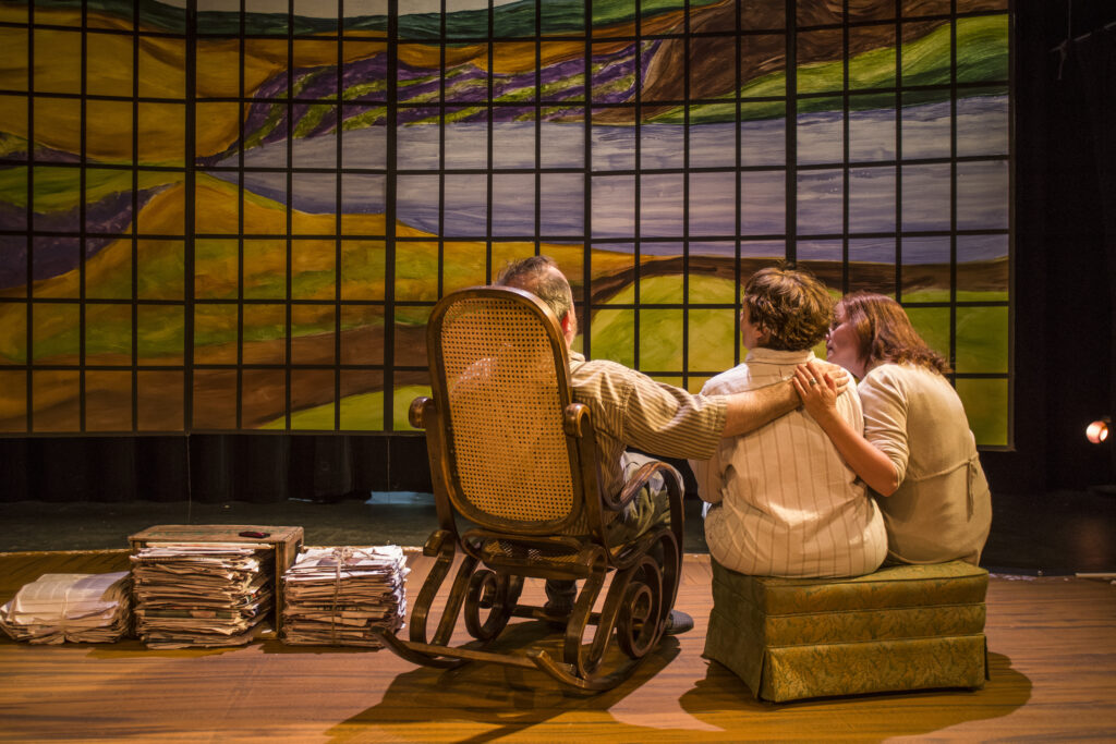 Vanya and Sonia and Masha and Spike directed by David Whiteley